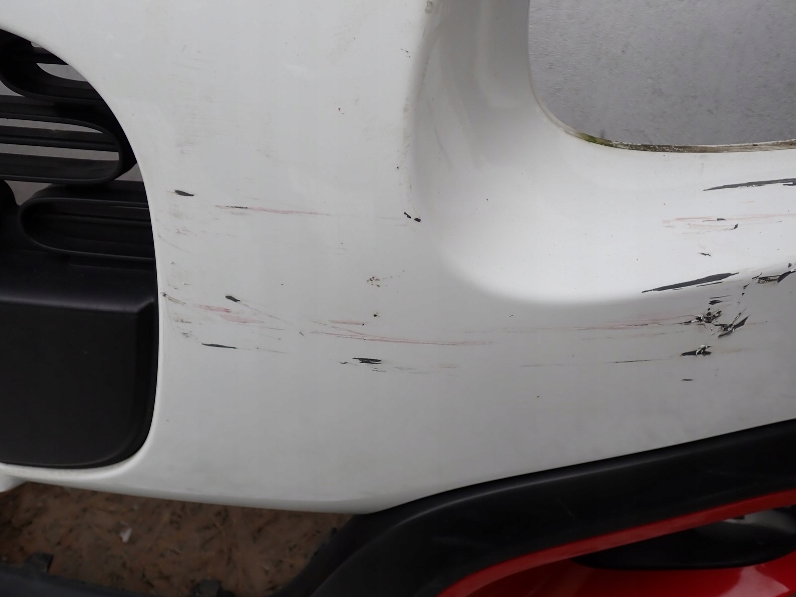 bumper front front CITROEN C3 III SX 2016-2021R