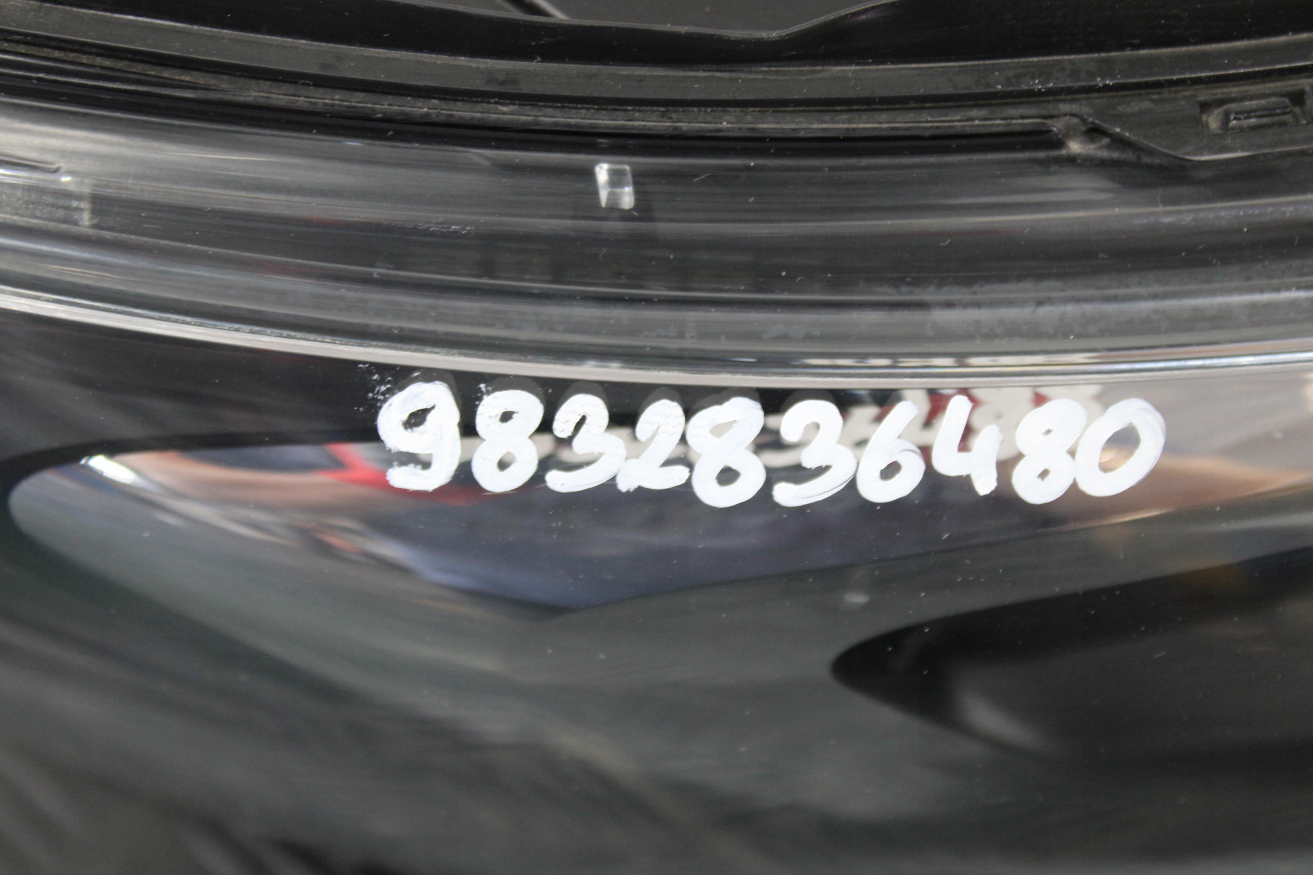 light right front right front 9832836480 OPEL ZAFIRA D LIFE