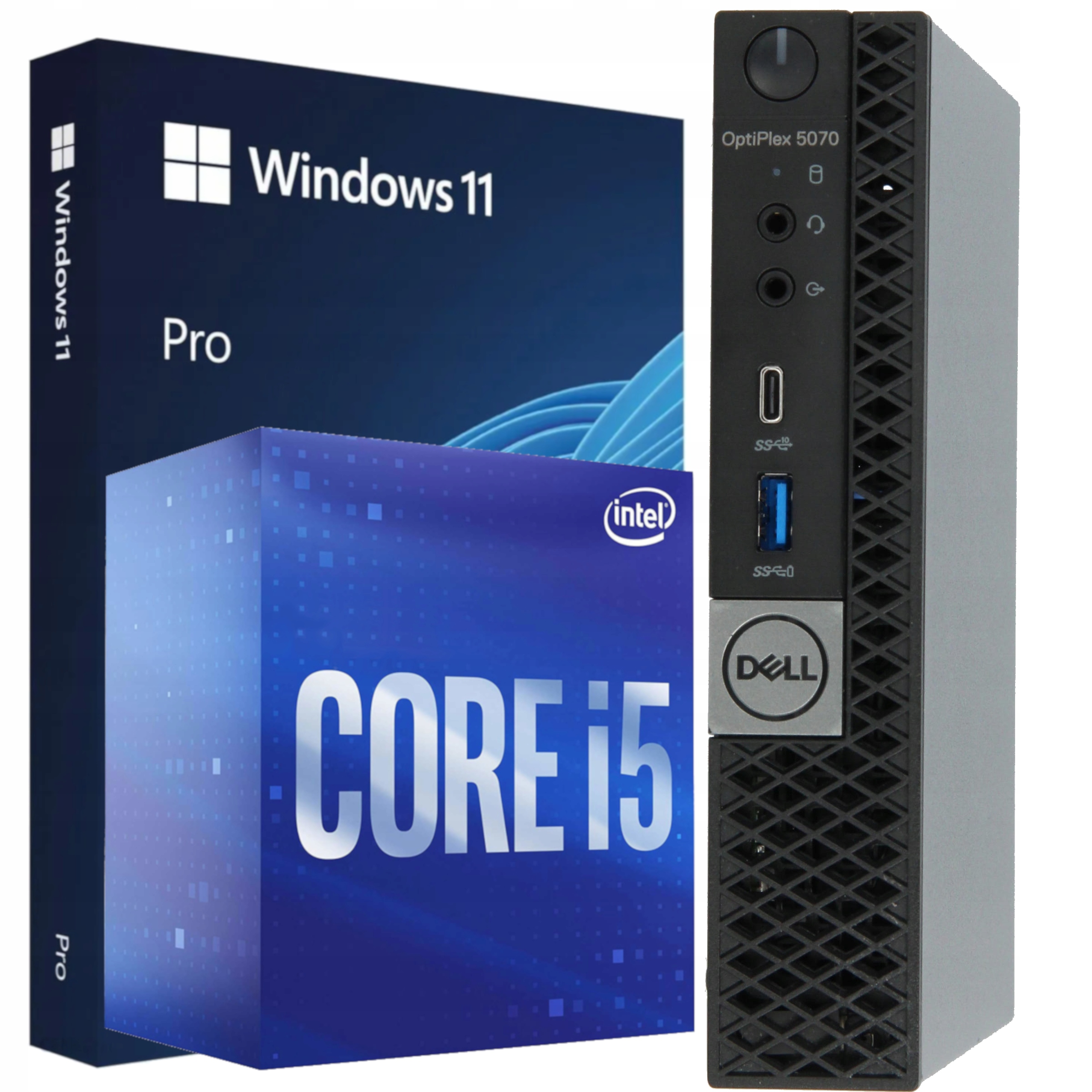 DELL OptiPlex 5080 Micro i5 第10世代SSDミニPC DELL OptiPlex 5080 Micro i5 第10世代SSDミニPC