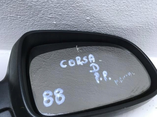 Spiegel rechts OPEL CORSA D EU manuelle 06-14