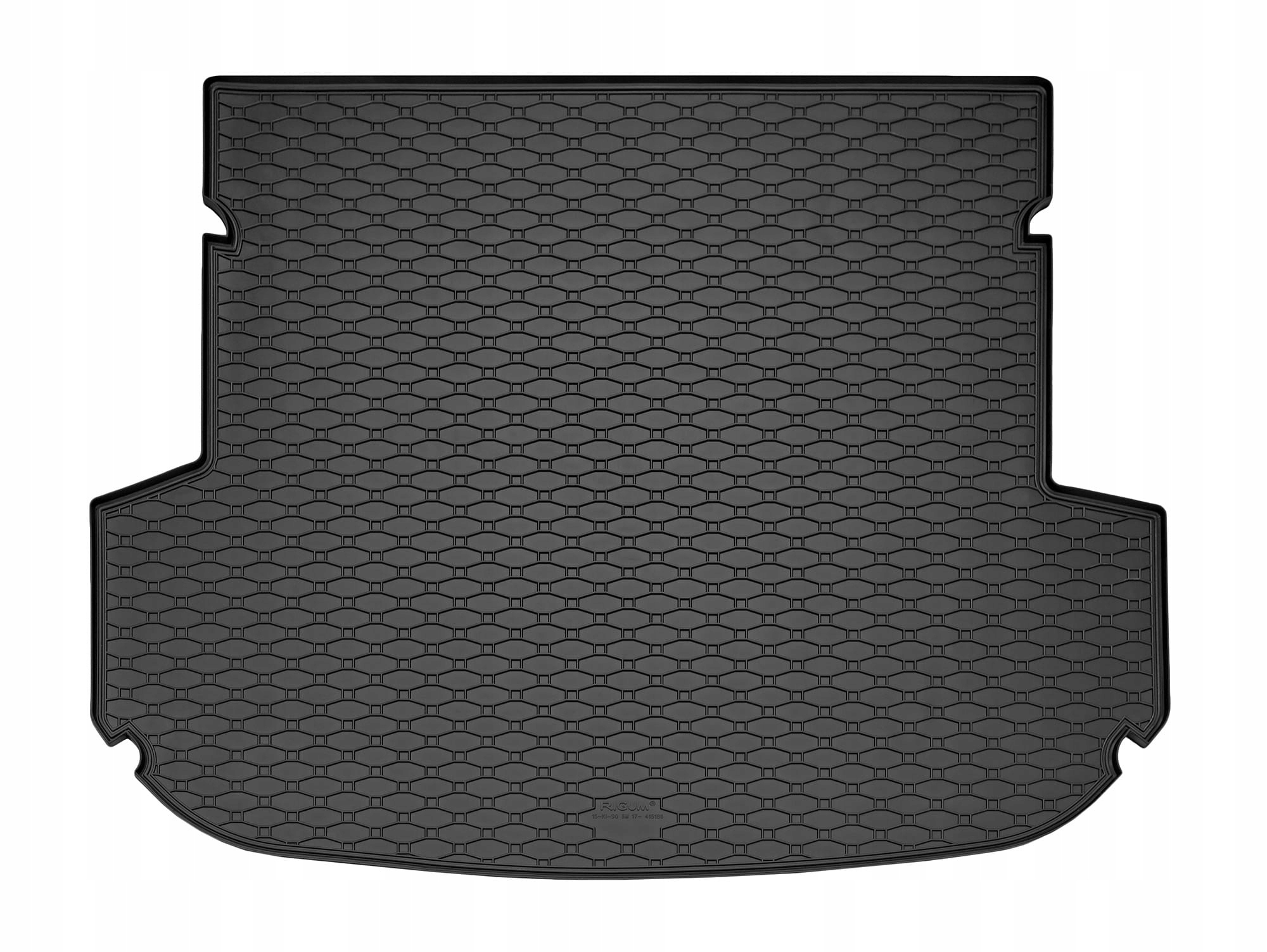 Dywaniki i mata do Kia Sorento 5 miejsc od 2015-2020 Producent Rigum