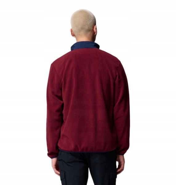 Mikina Columbia Sequoia Grove Half Zip Fleece L