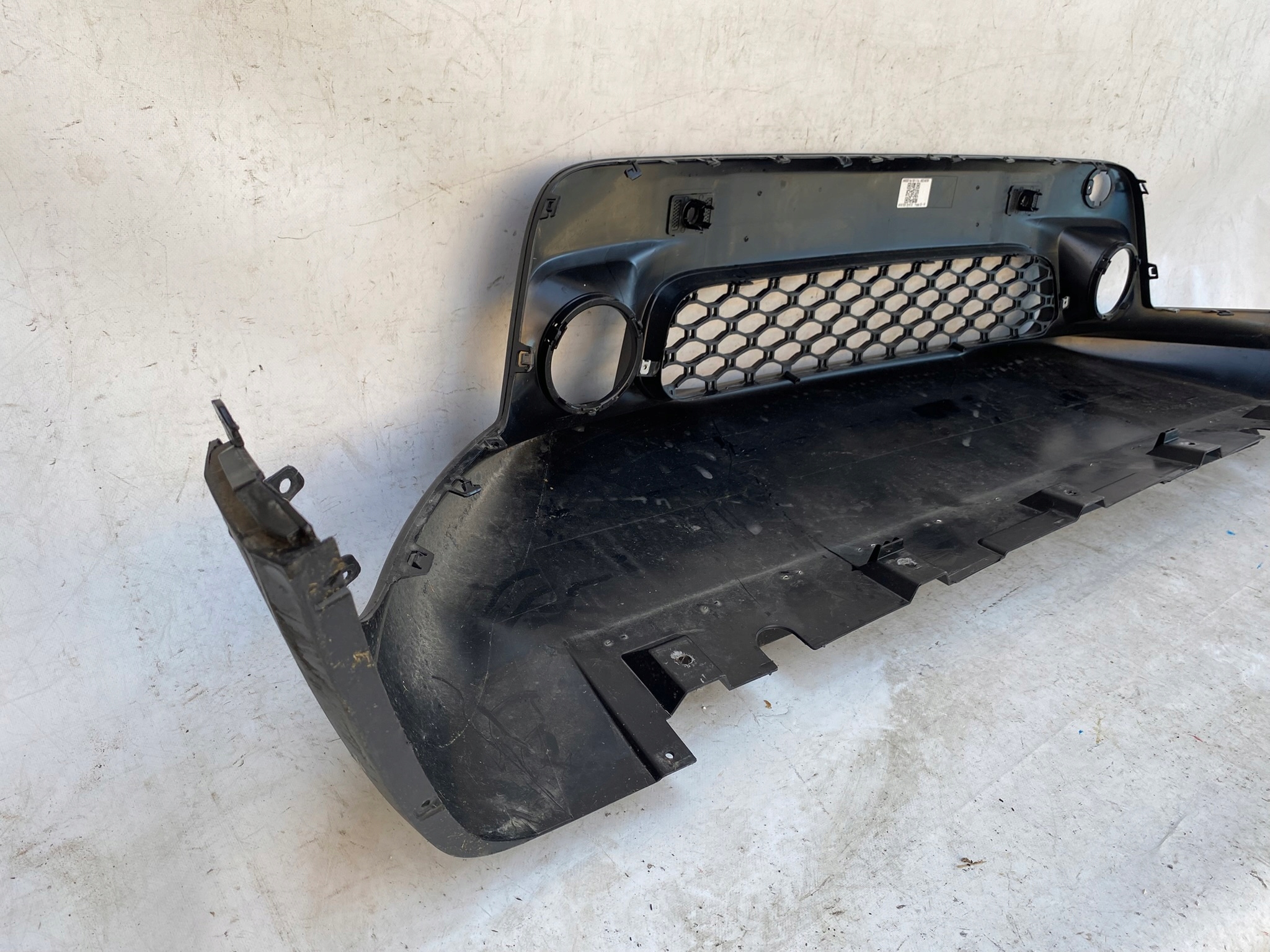 JEEP RENEGADE LIFT 18- accessories SPOILER bumper front front PDC 52120515