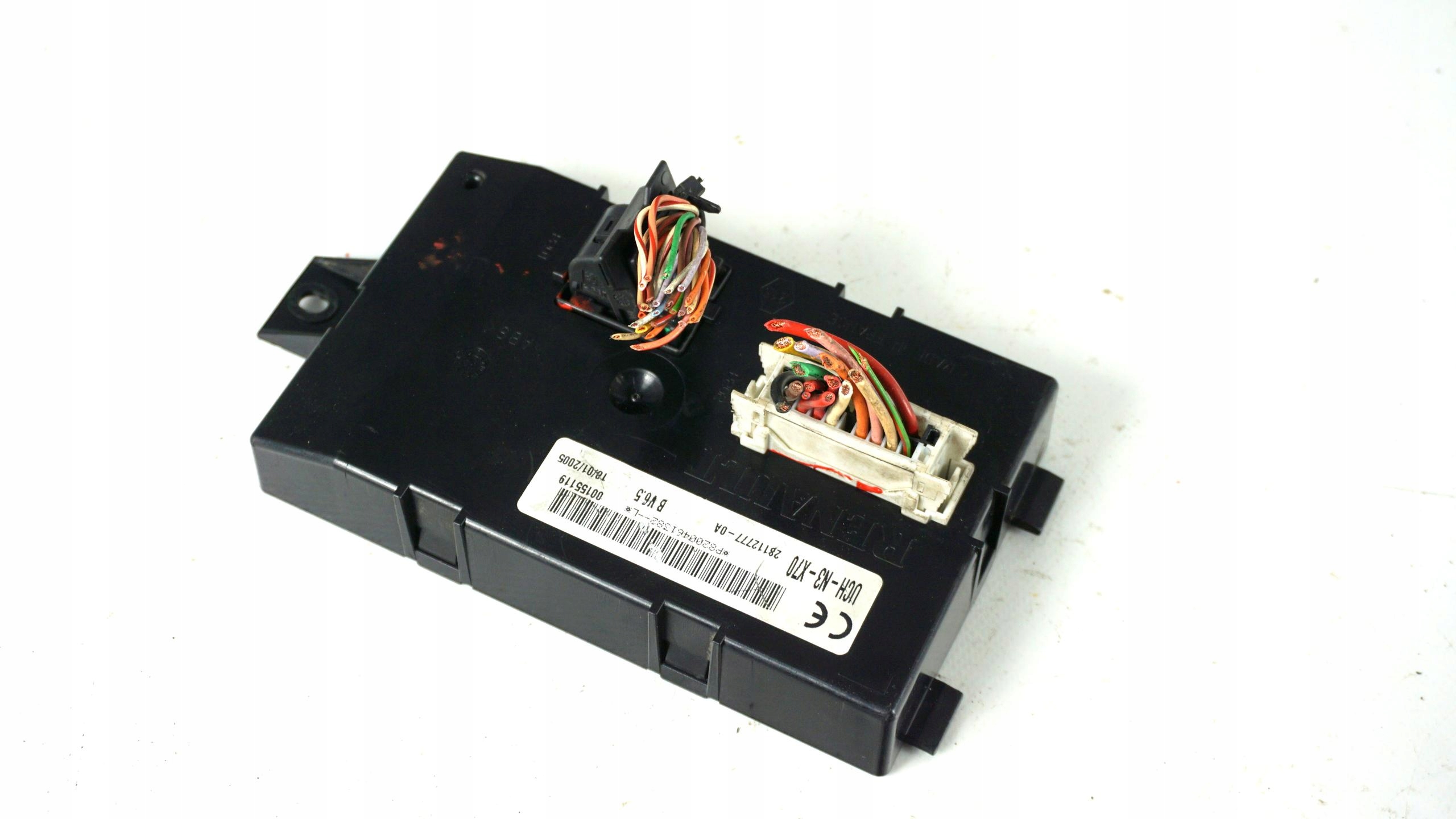 compartment UCH N3 module BSI UCH-N3-X70 MASTER 2 II OPEL MOVANO A P8200461382L