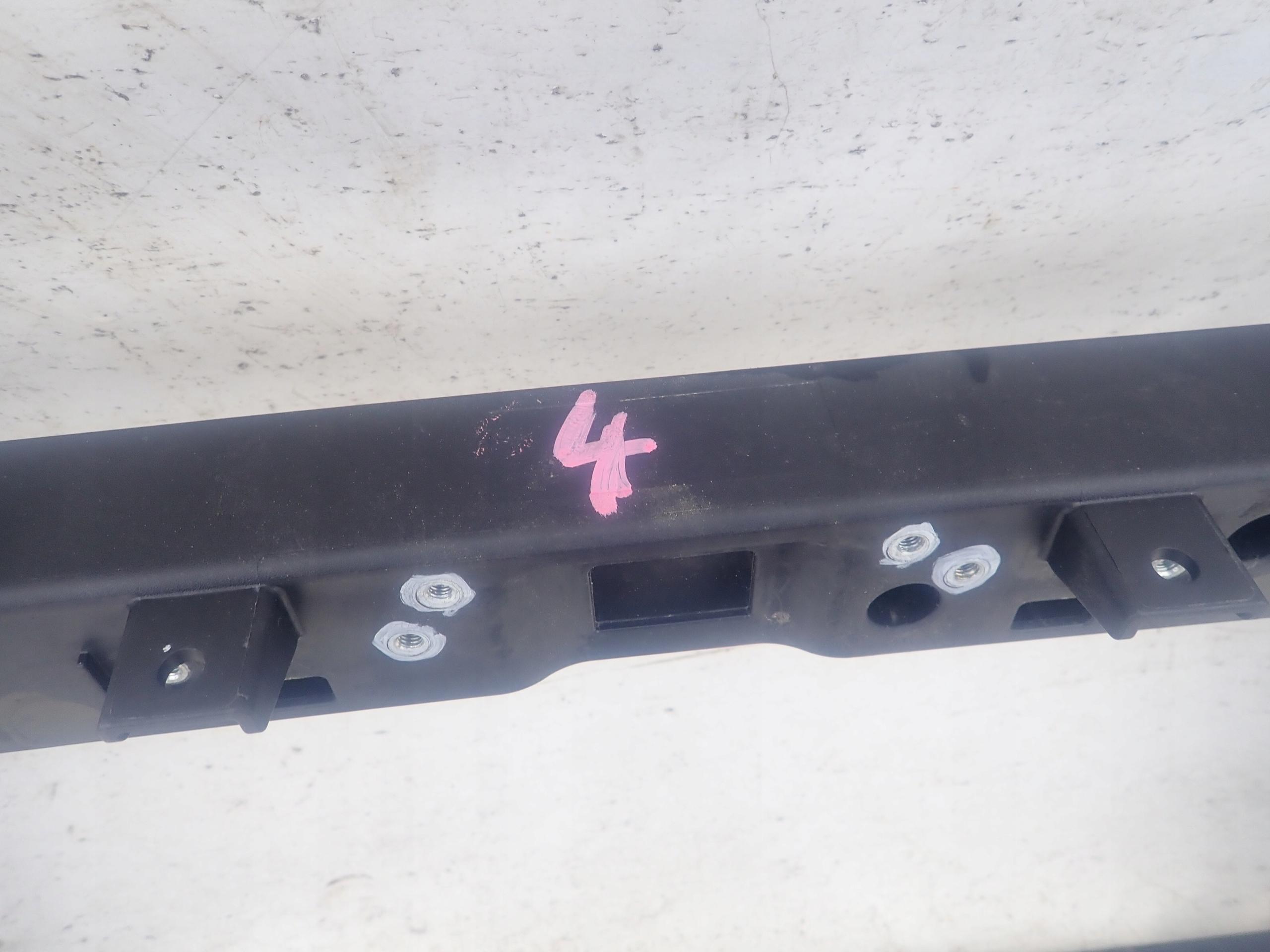 HYUNDAI I30 III 17- support panel for radiators pillar new