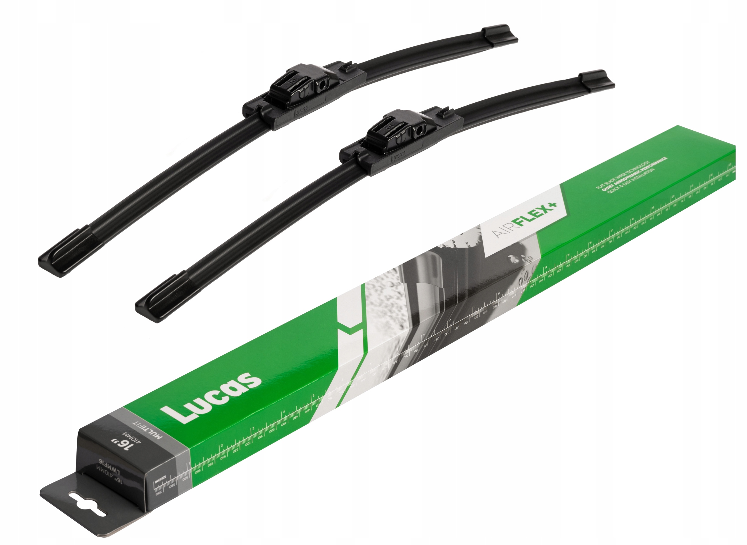 

Wycieraczki Lucas do Ford Focus II Mk 2 2004-2011