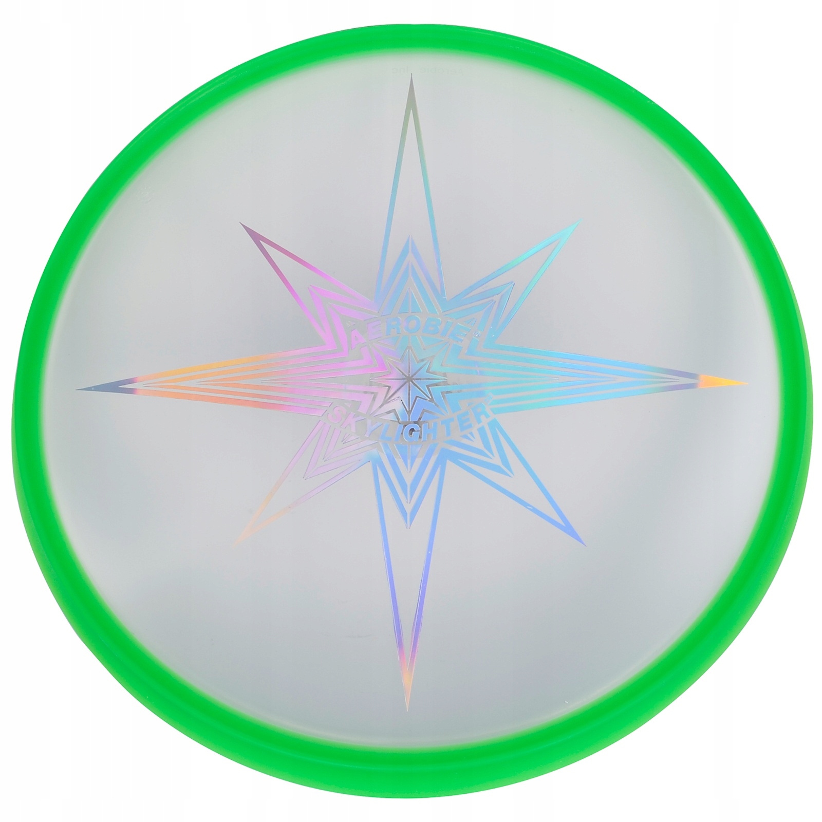 Frisbee Aerobie Skylighter