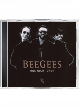 Bee Gees One Night Only CD