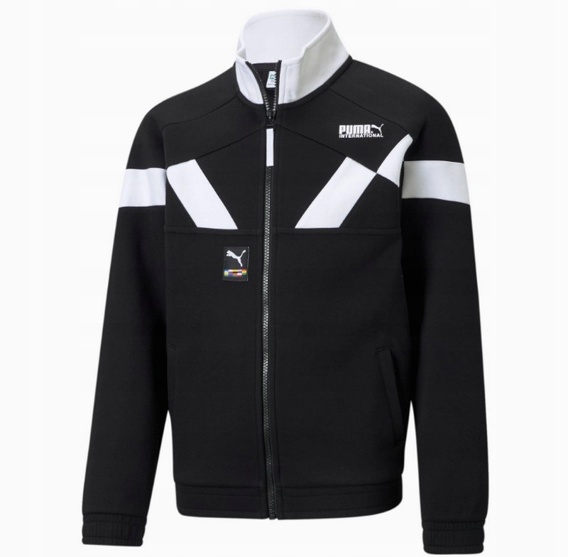 

Bluza Sportowa Puma czarna r. M 152
