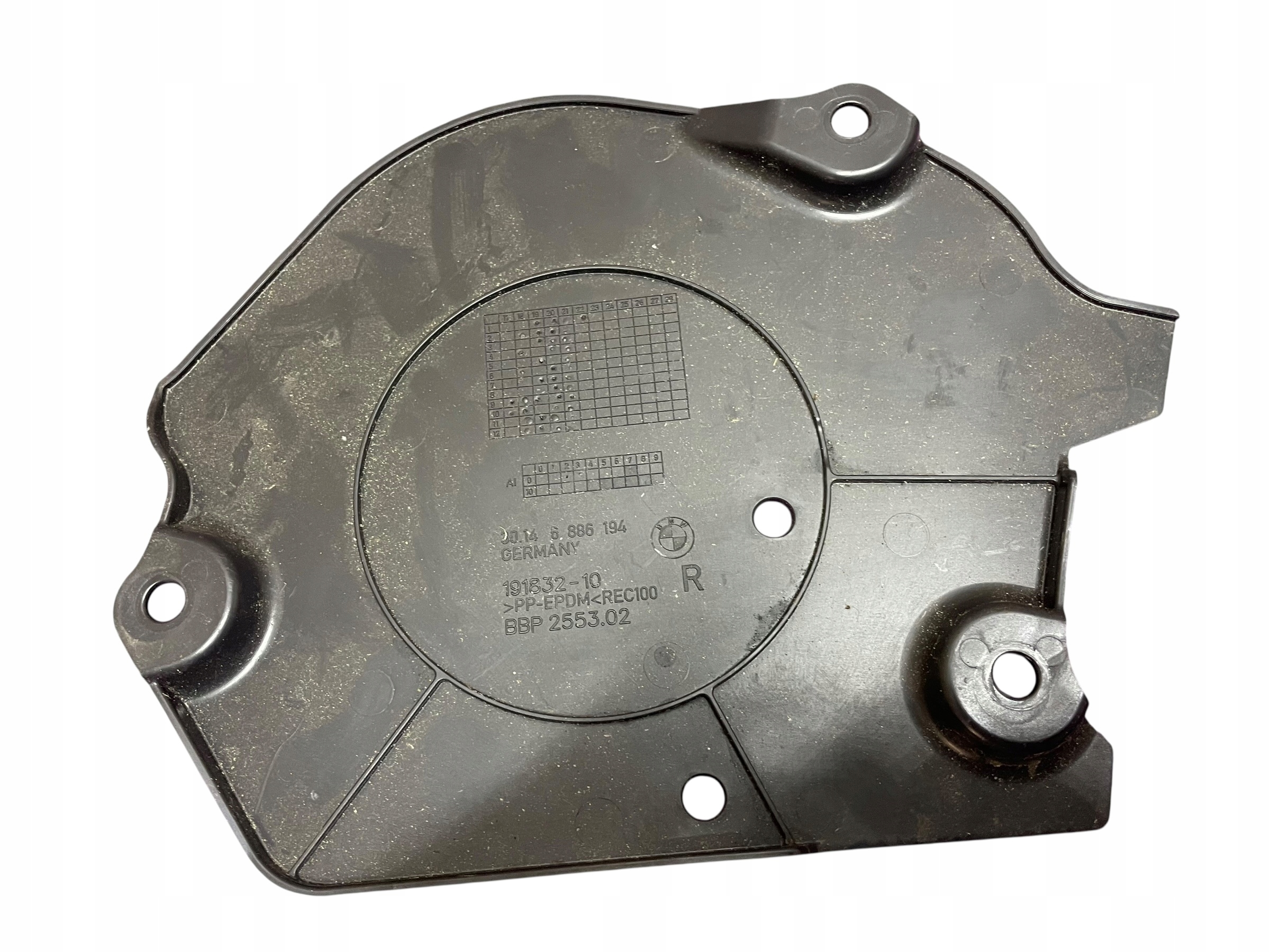 cover chassis SANEK BMW 4 G22