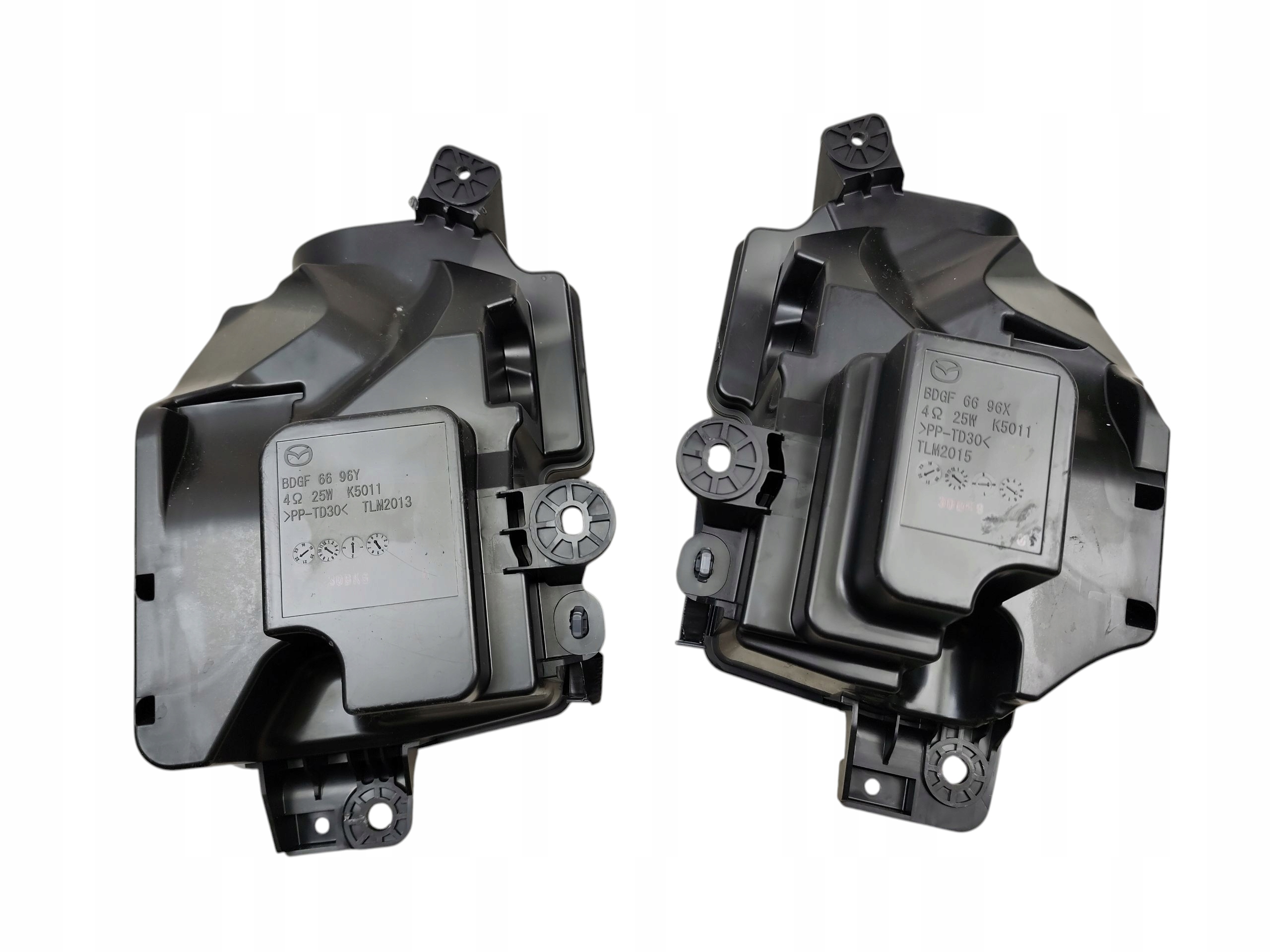 speaker SUBWOOFER left right MAZDA MX-30 (2020-) BDGF66996Y BDGF66996X