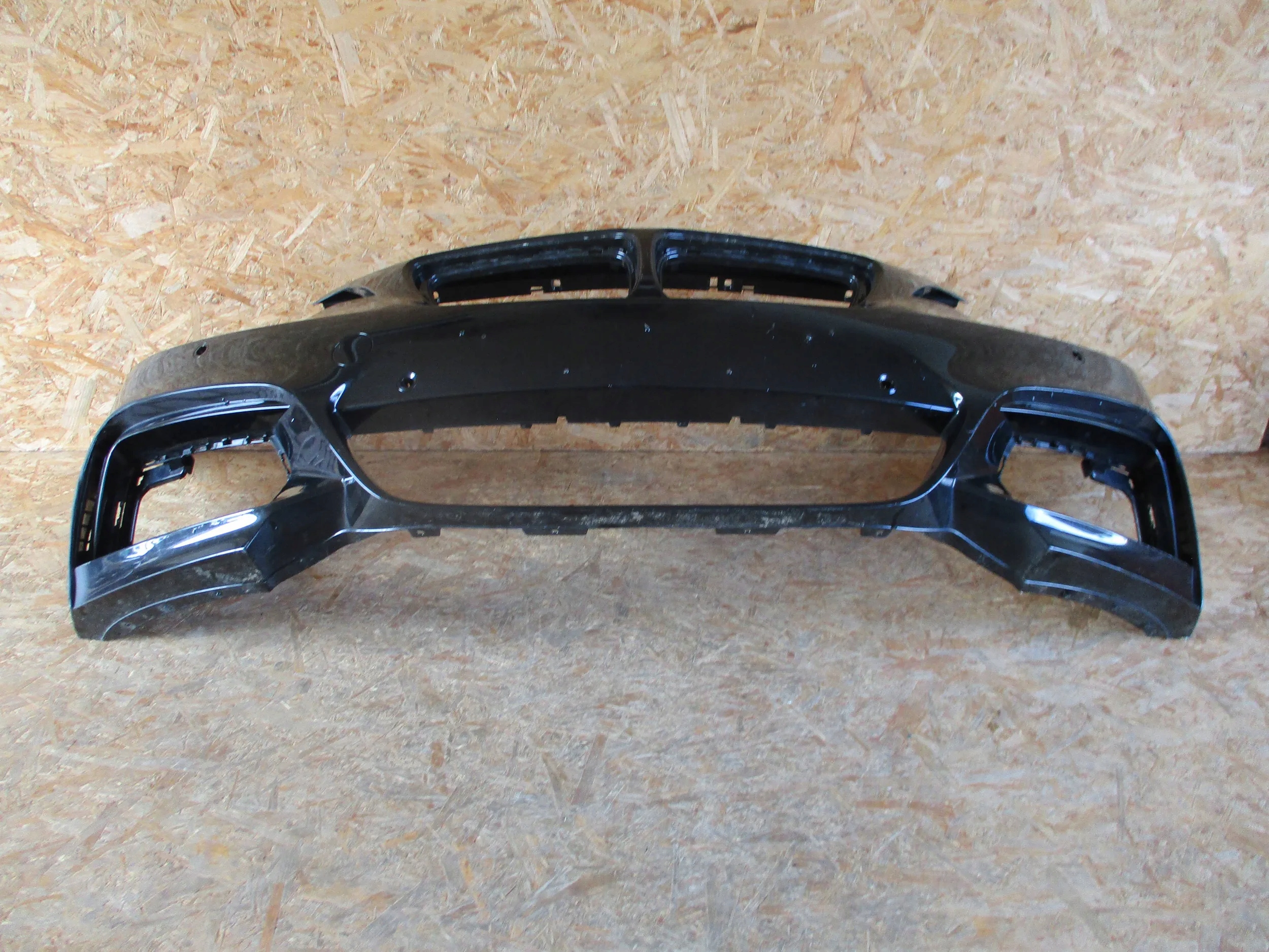 bumper front front BMW 2 F22 F23 m-packet 14