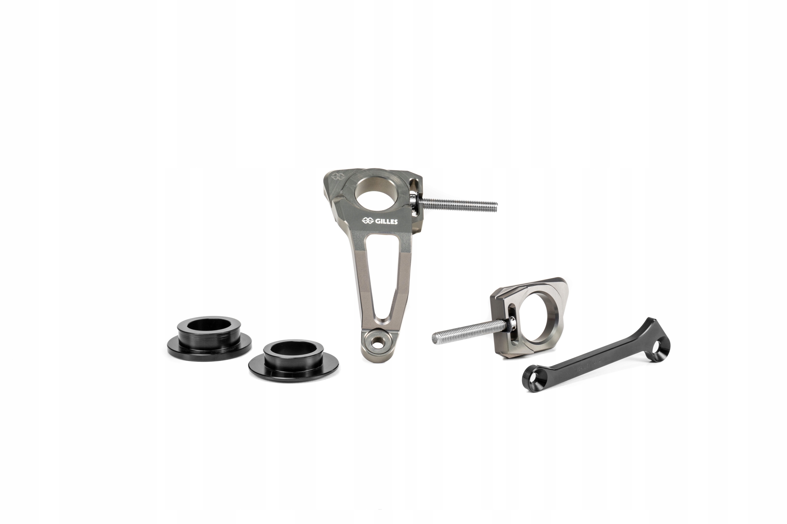 Honda CBR1000RR 2020-2023 SC82 Gilles Napínač Reťaze, Systém Výmeny