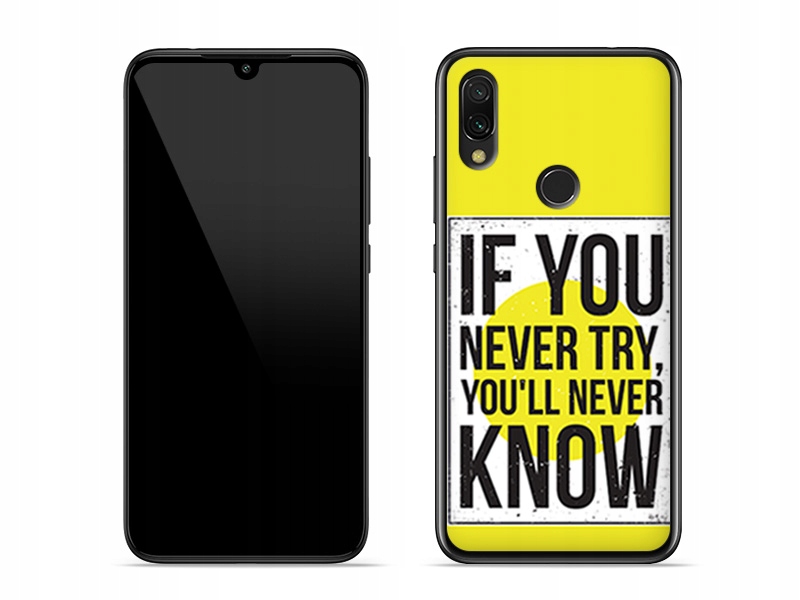 

Etui na Xiaomi Redmi 7 Fantastic Case