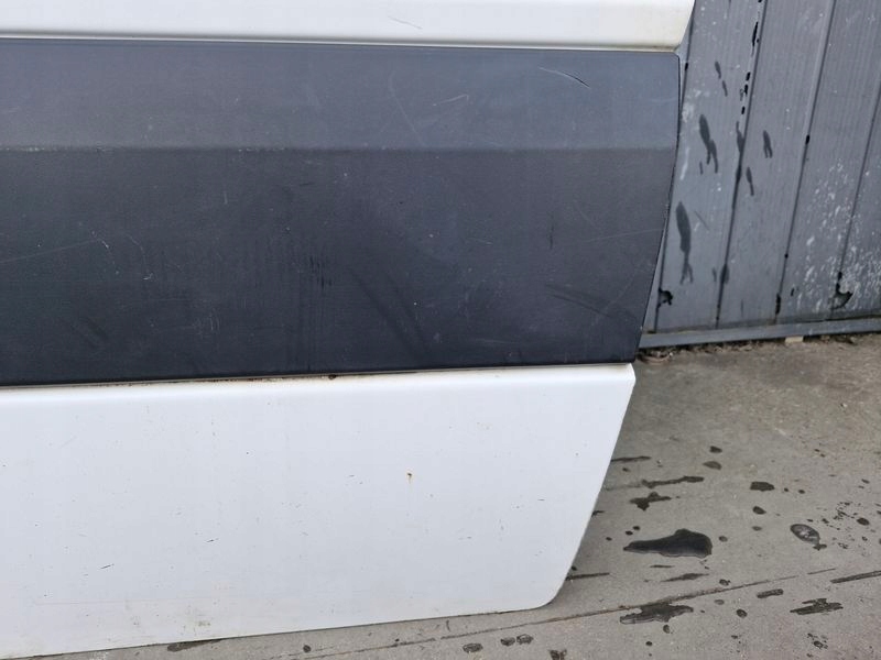 Mercedes-Benz Sprinter W906 Tür Vorne Links Door Porta Porte - Thumbnail 11