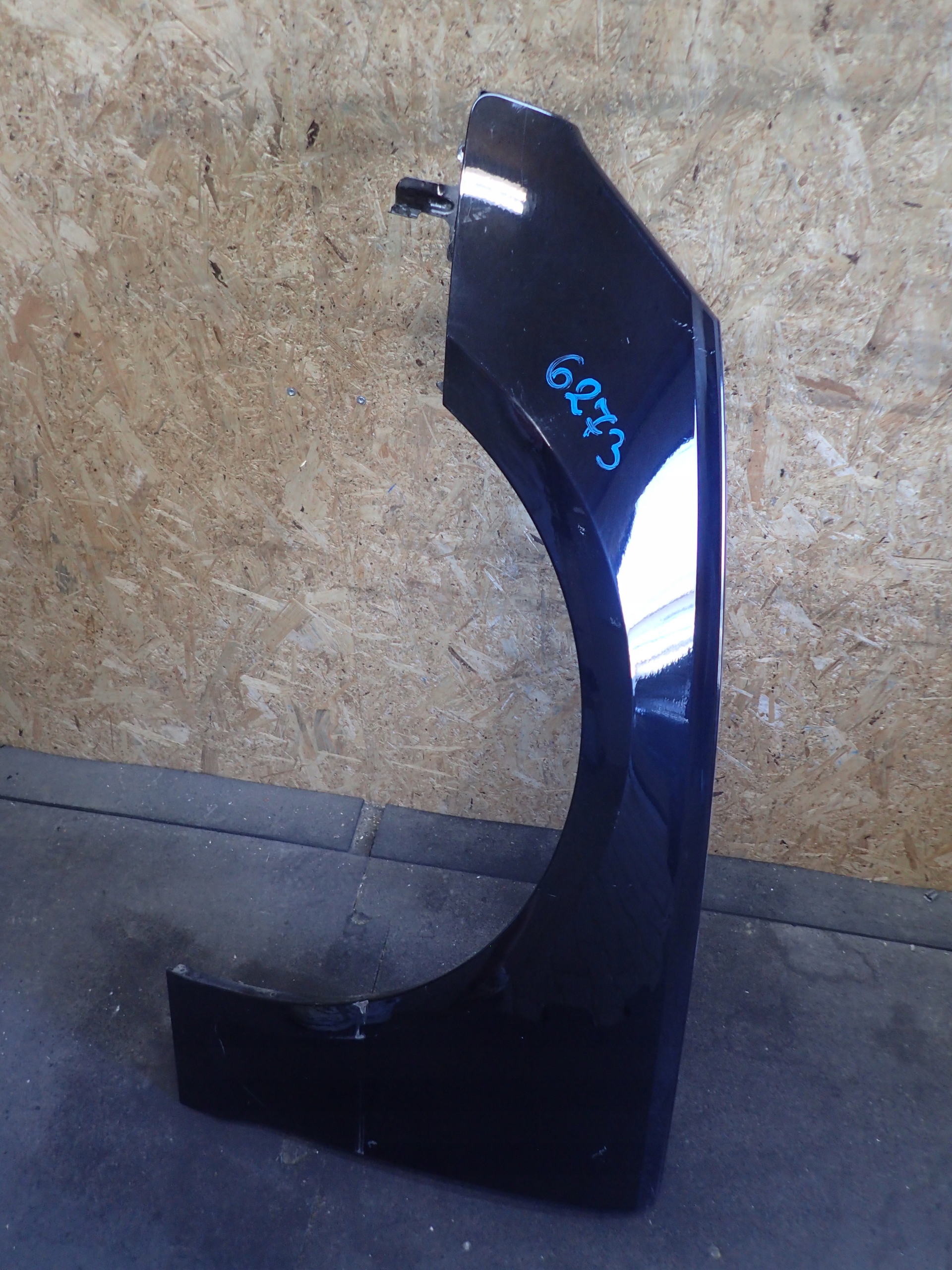 FENDER FRONT LEFT AUDI A4 B9 8W LIFT 19
