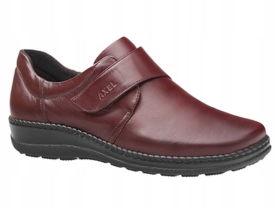 Półbuty Axel Comfort 1461 r.37 na haluksy H Rzepy