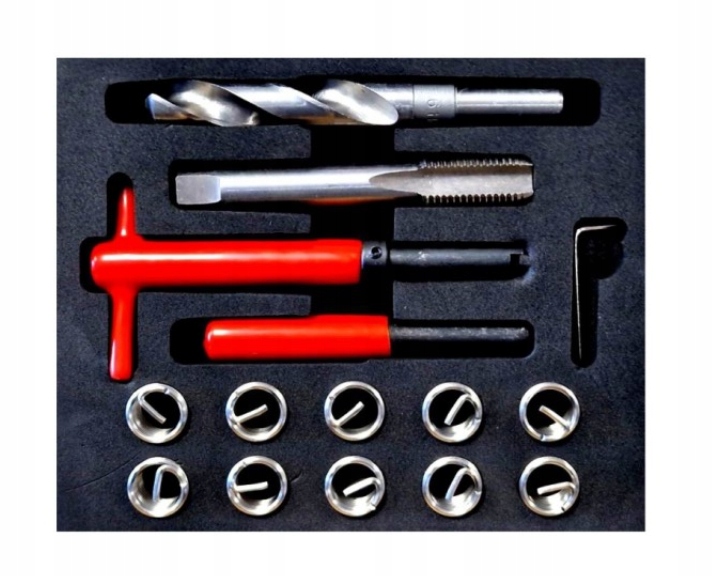 Комплект для ремонту різьби M16 x 2.0