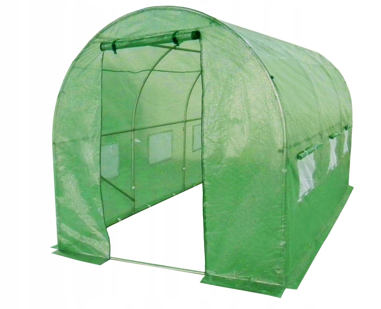 POKRYCIE NA TUNEL FOLIOWY SZKLARNIĘ OGRODOWĄ 2X3,5 M Kod producenta 5902340310083