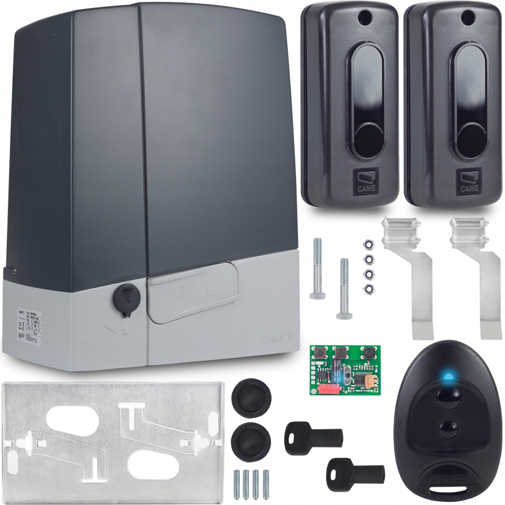 Sada Pohonu Bxv 8 Safe Pilot 800 Kg