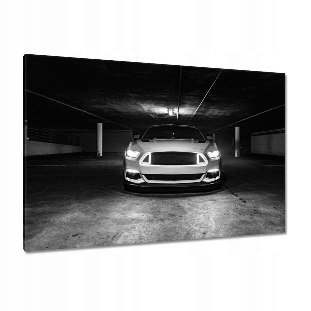 Obrazy 120x80 Ford Mustang Auto