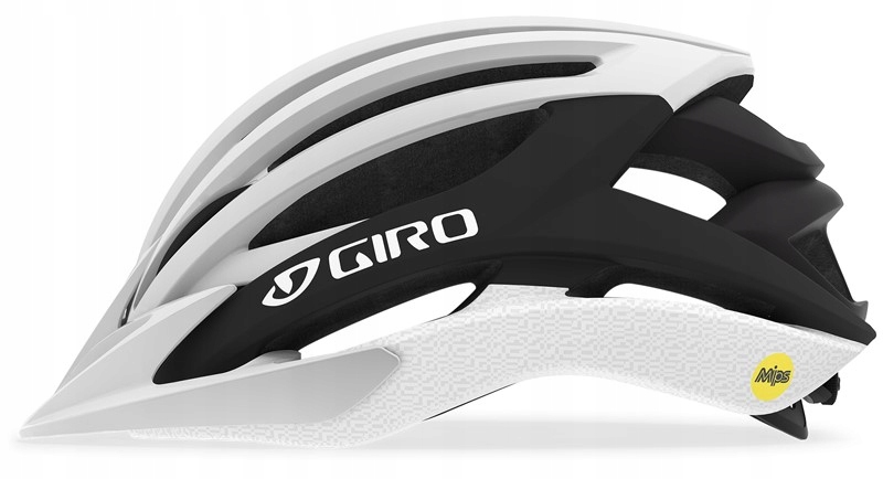 Kask mtb Giro Artex Mips matte white black L 59-63cm