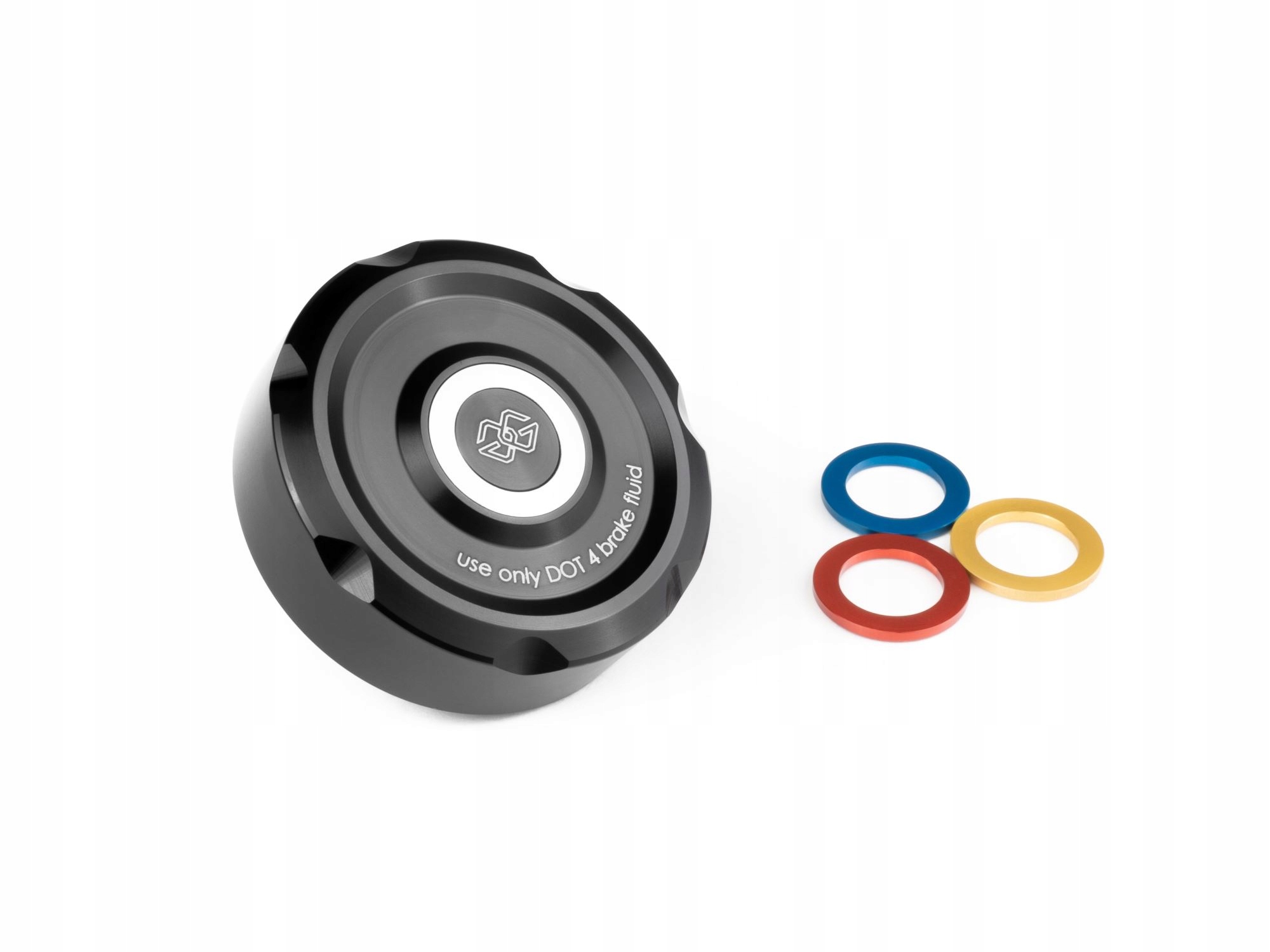 Uzáver Pokrýva Brzdovú Nádržku Bmw Yamaha Gilles