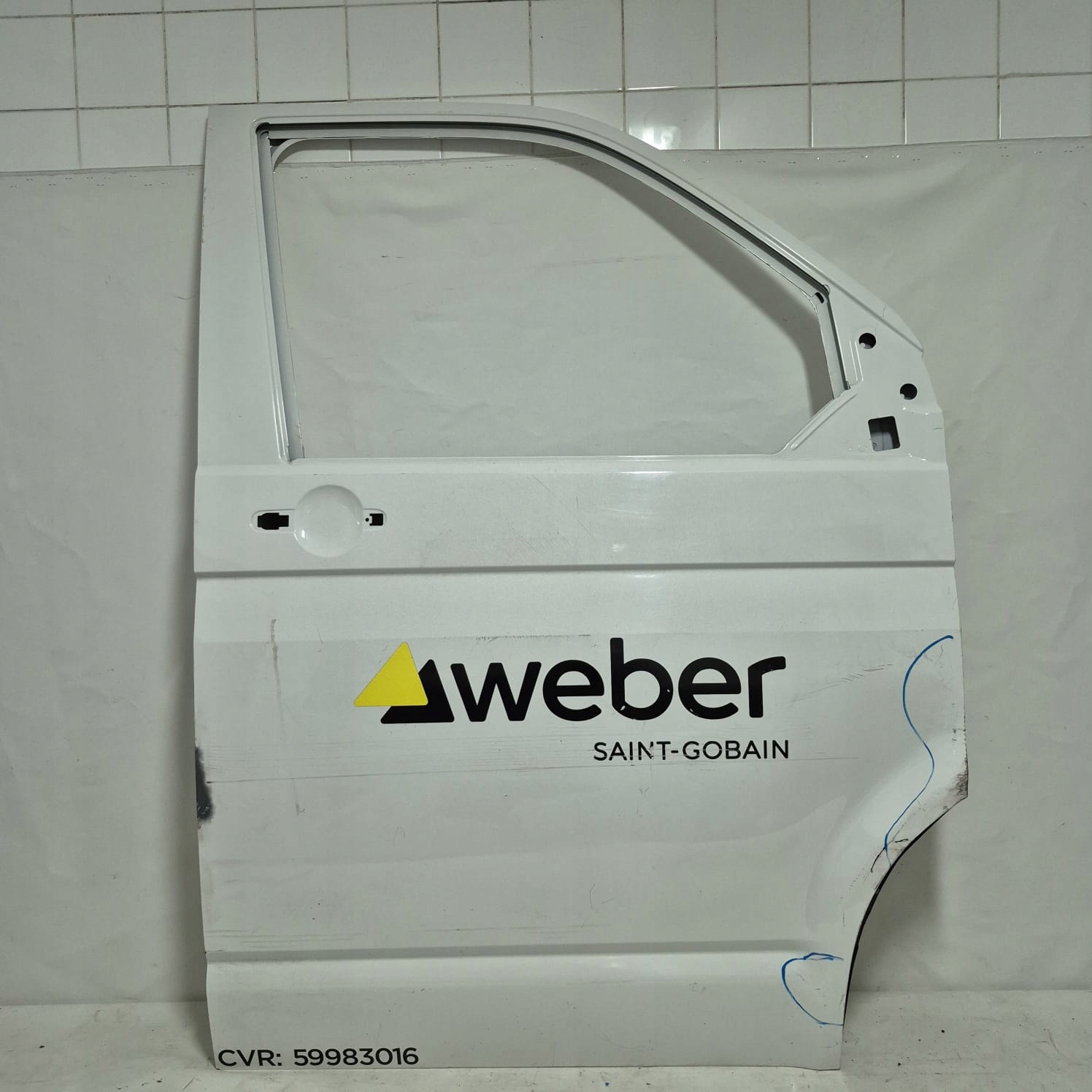 VW TRANSPORTER T5 T6 03-23 door front front right