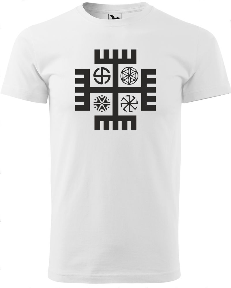 

Słowiańska Koszulka Ręce Boga słowiańskie