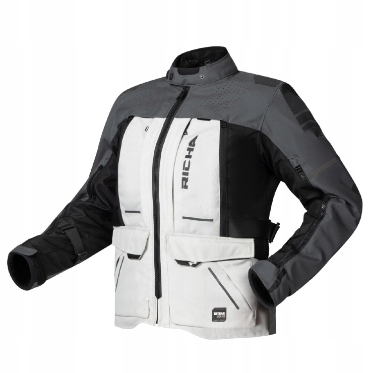 Richa Infinity 3 Adventure Grey Lady XXL