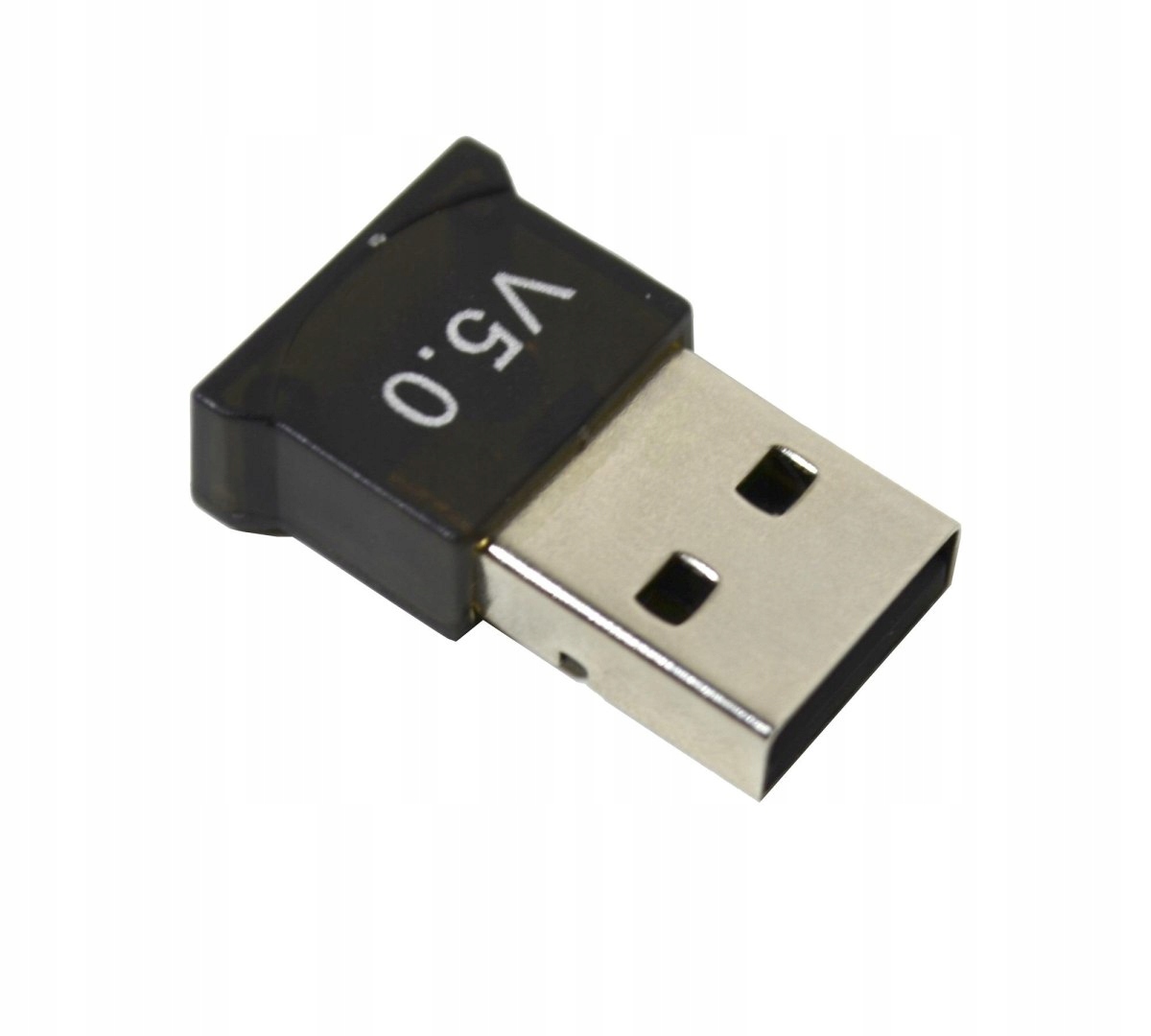 Adapter Bluetooth 5.0 Usb Vakoss TC-B7678 zasięg do 10m mini nano