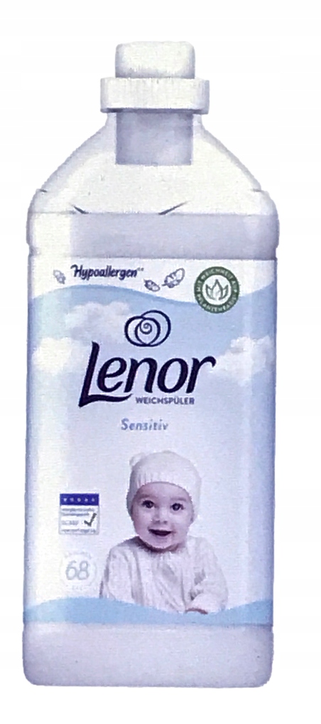 

Lenor Sensitiv płyn do płukania 68 prań