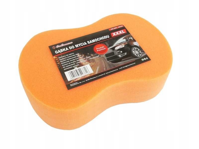 Gąbka do mycia samochodu XXL