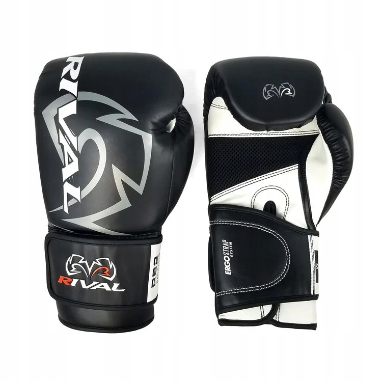 boxerské rukavice rival rb2 bag 2.0 S Černé