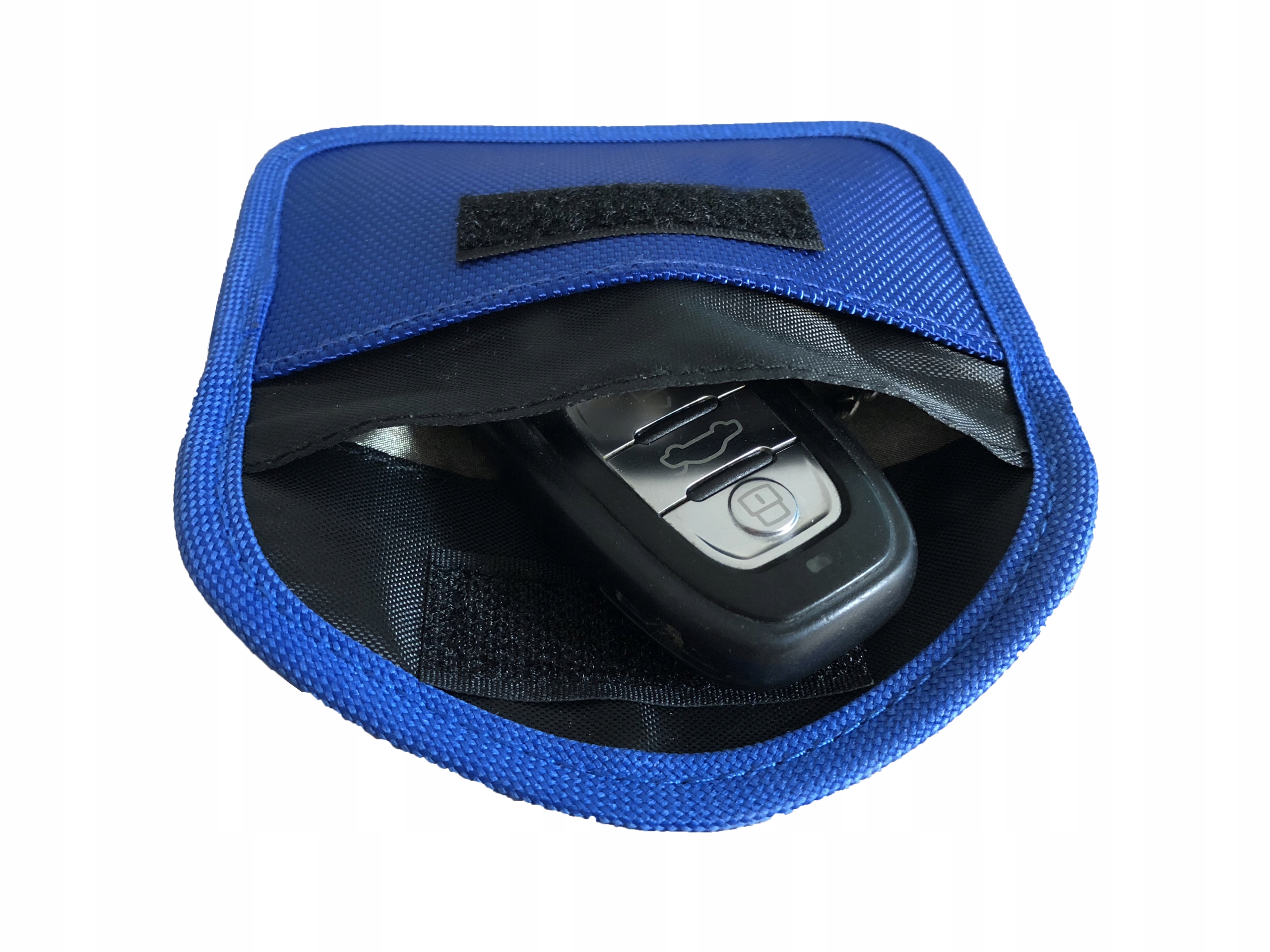 ETUI NA KLUCZYKI SAMOCHODOWE PUDEŁKO KEYLESS ZABEZPIECZENIE AUTA PROTECTOR Producent Keyless Guard