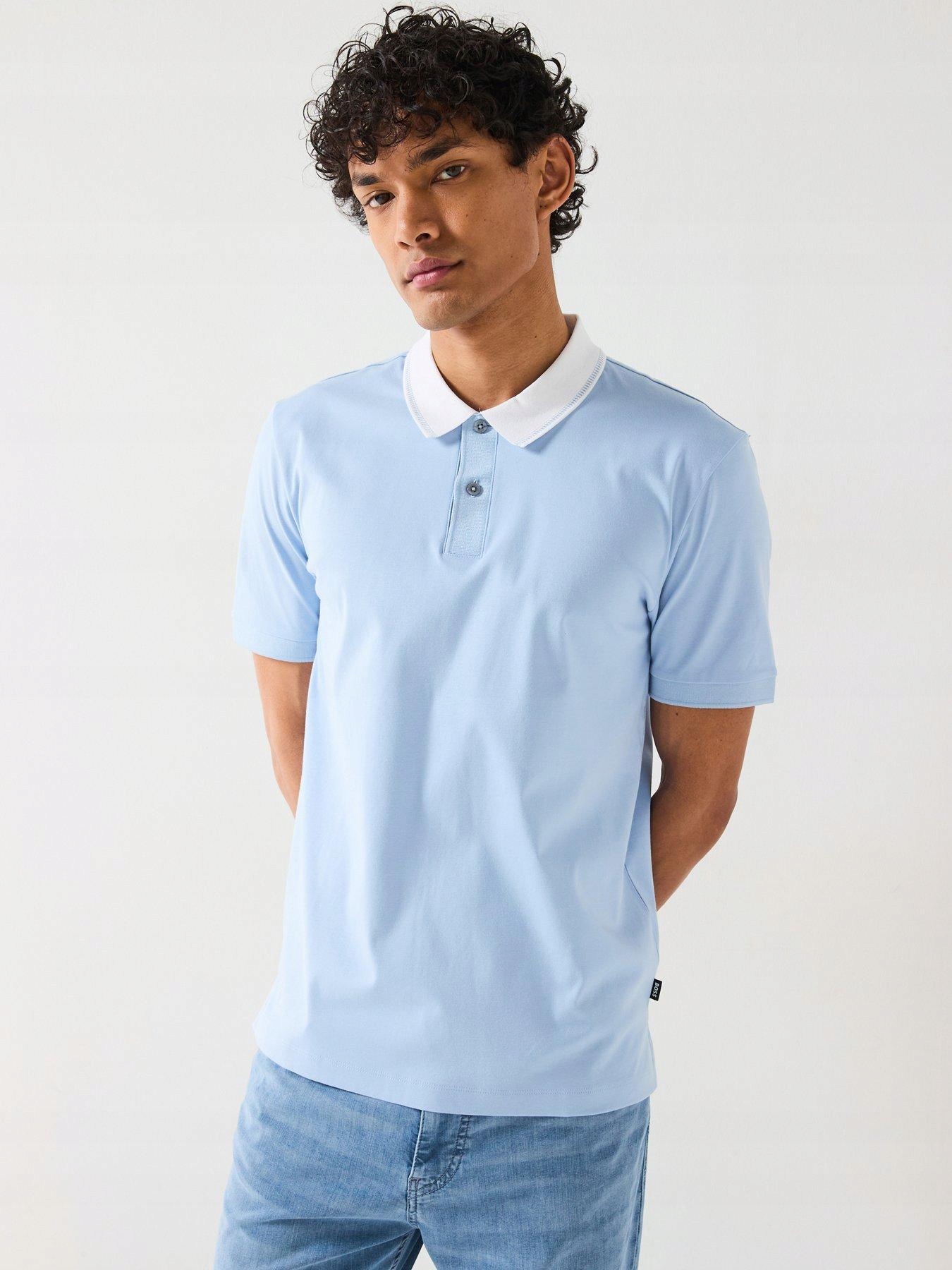 Boss Polokošile H-phillipson 199 50531791 L