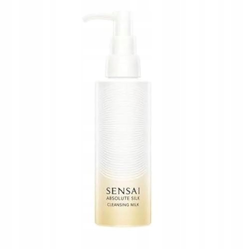Kanebo Sensai Mléko Na Čištění Pleti Absolute Silk 150 ML