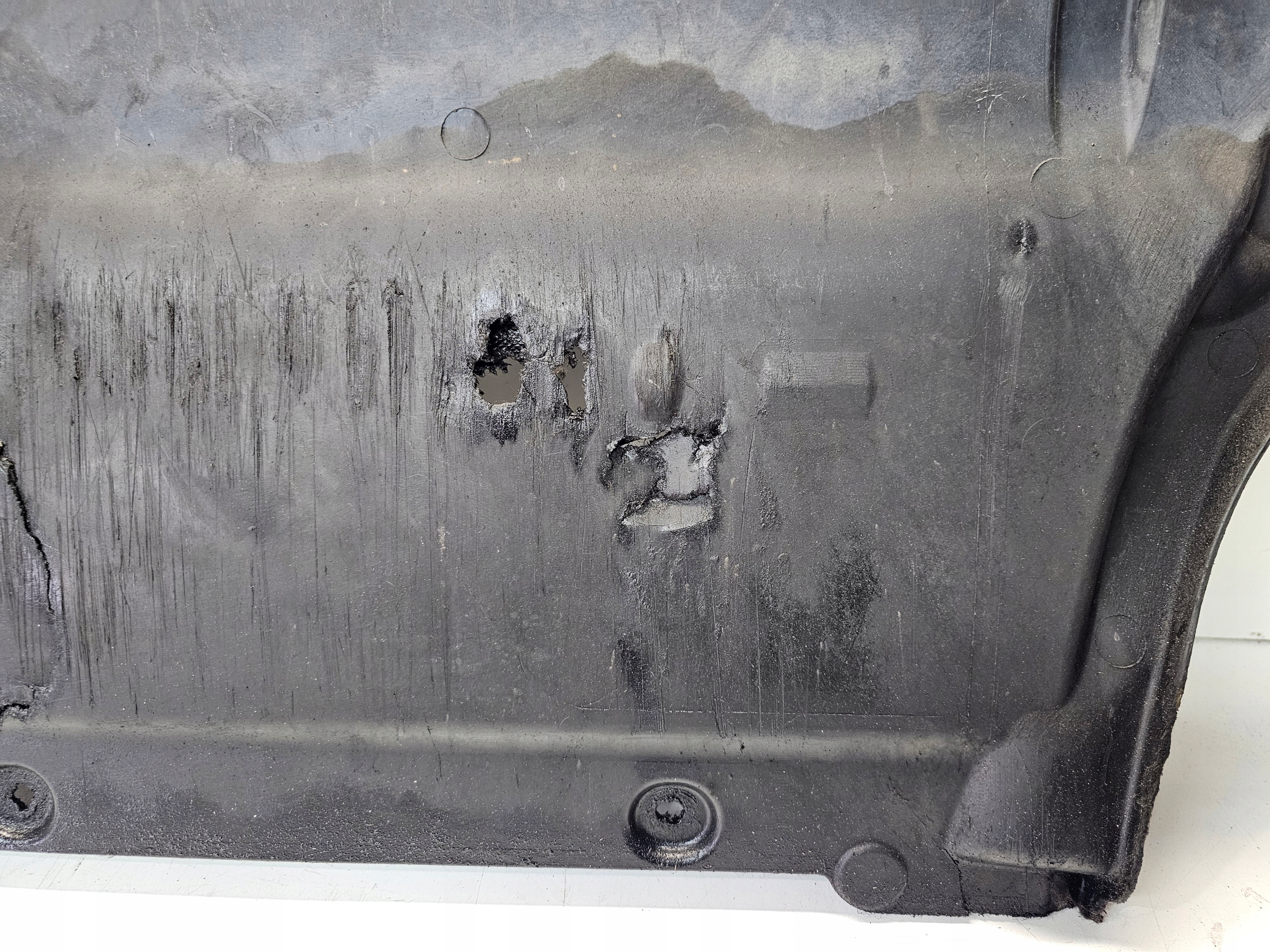 cover cover below engine AUDI A4 B8 A5 8T 8K1863821H
