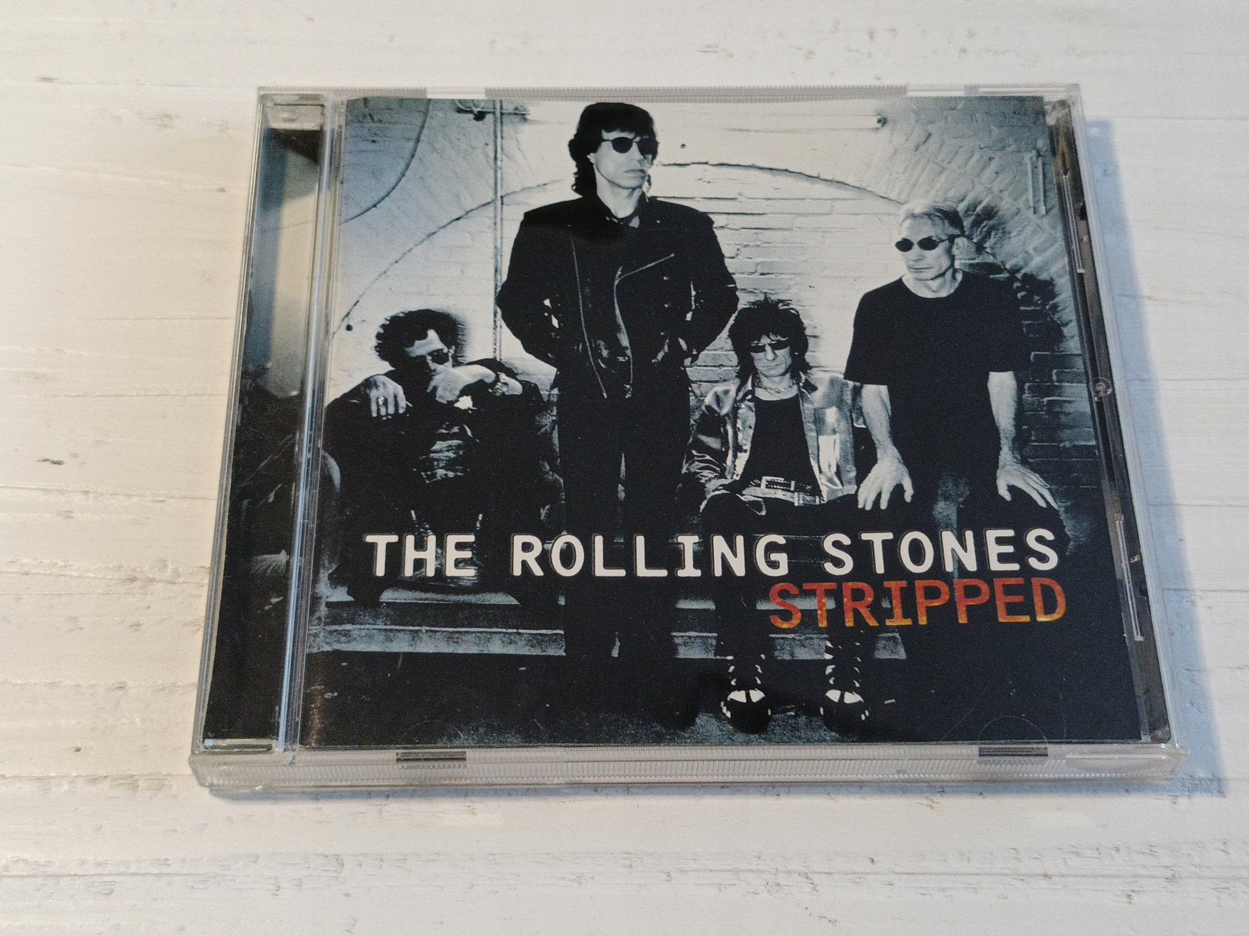 Rolling Stones Stripped - Niska cena na Allegro
