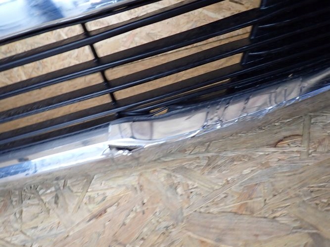 MERCEDES W254 X254 254 GLC front bumper front