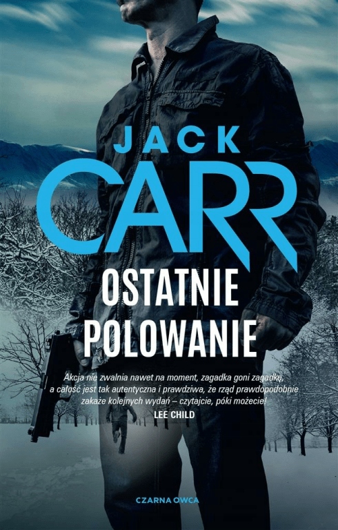 

Ostatnie polowanie Jack Carr