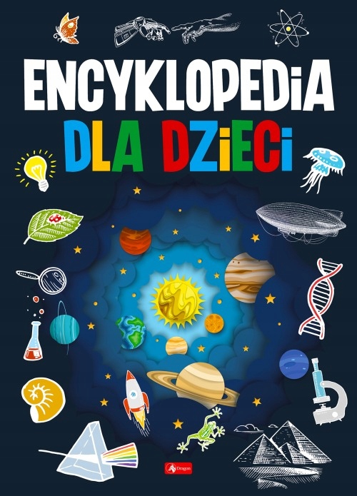 

Encyklopedia dla dzieci 2023 Ciekawostki Nagroda
