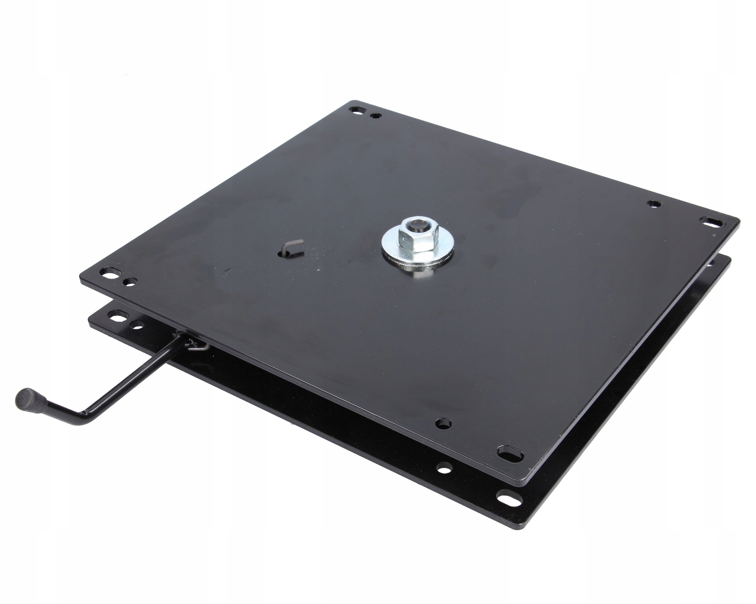 Otočná deska pro sezení tahače, bagru