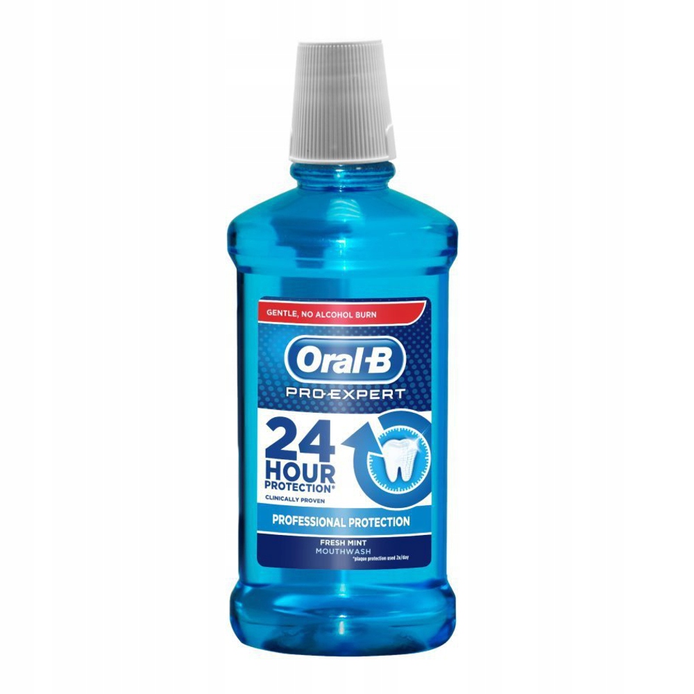 

Oral-b Pro-Expert Professional Protect płyn 500ml