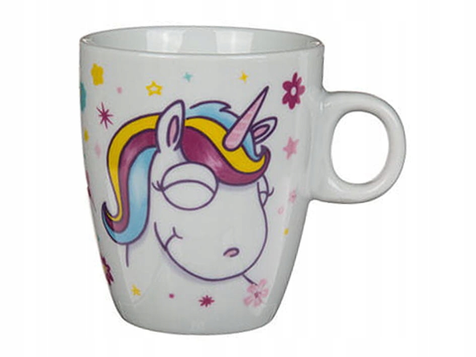 

Kubeczek porcelanowy Jednorożec Kubek Unicorn