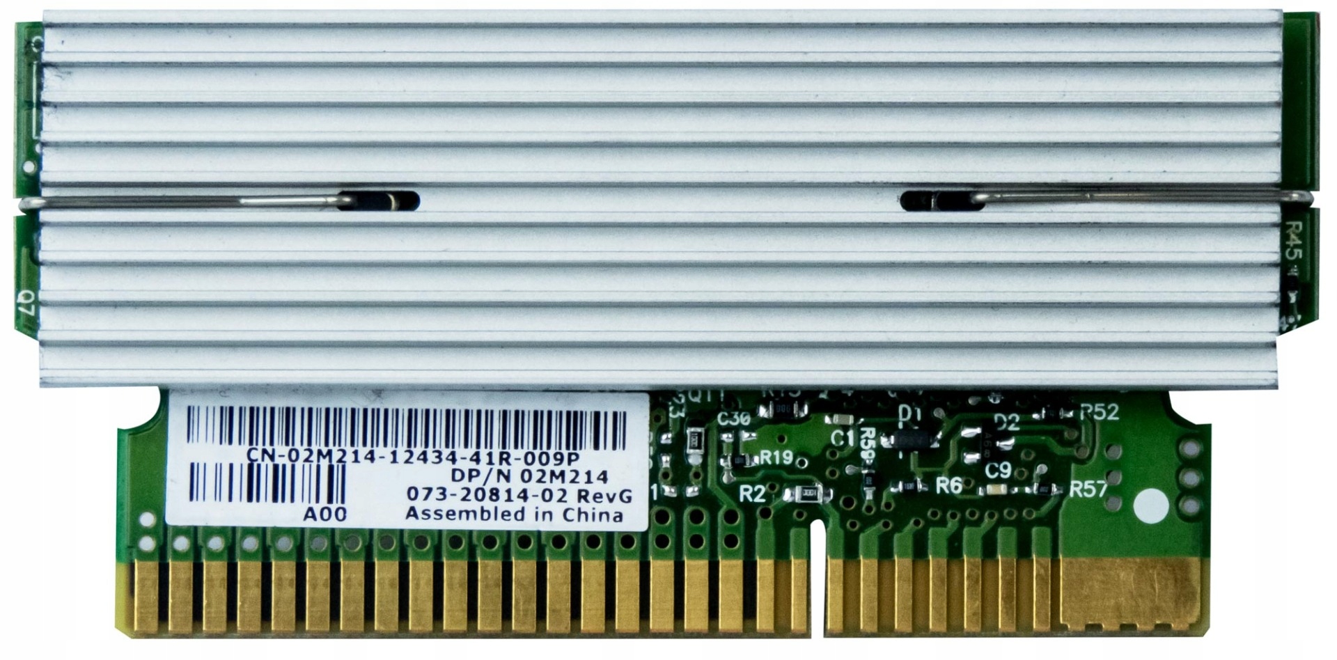 Dell 02M214 Vrm Modul Regulace Napětí Pe 2600