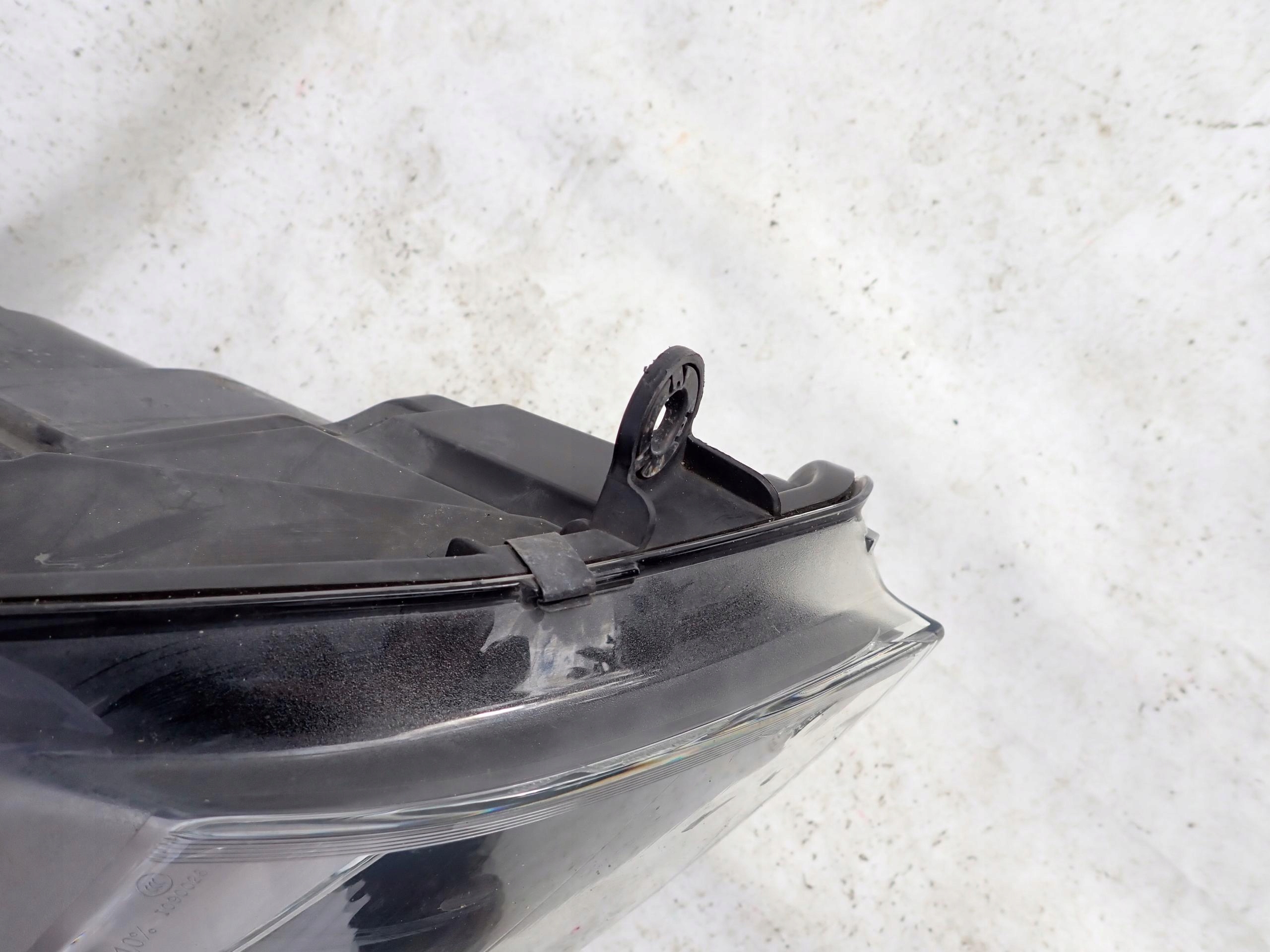 VW T5 LIFT 09-15 light right front front