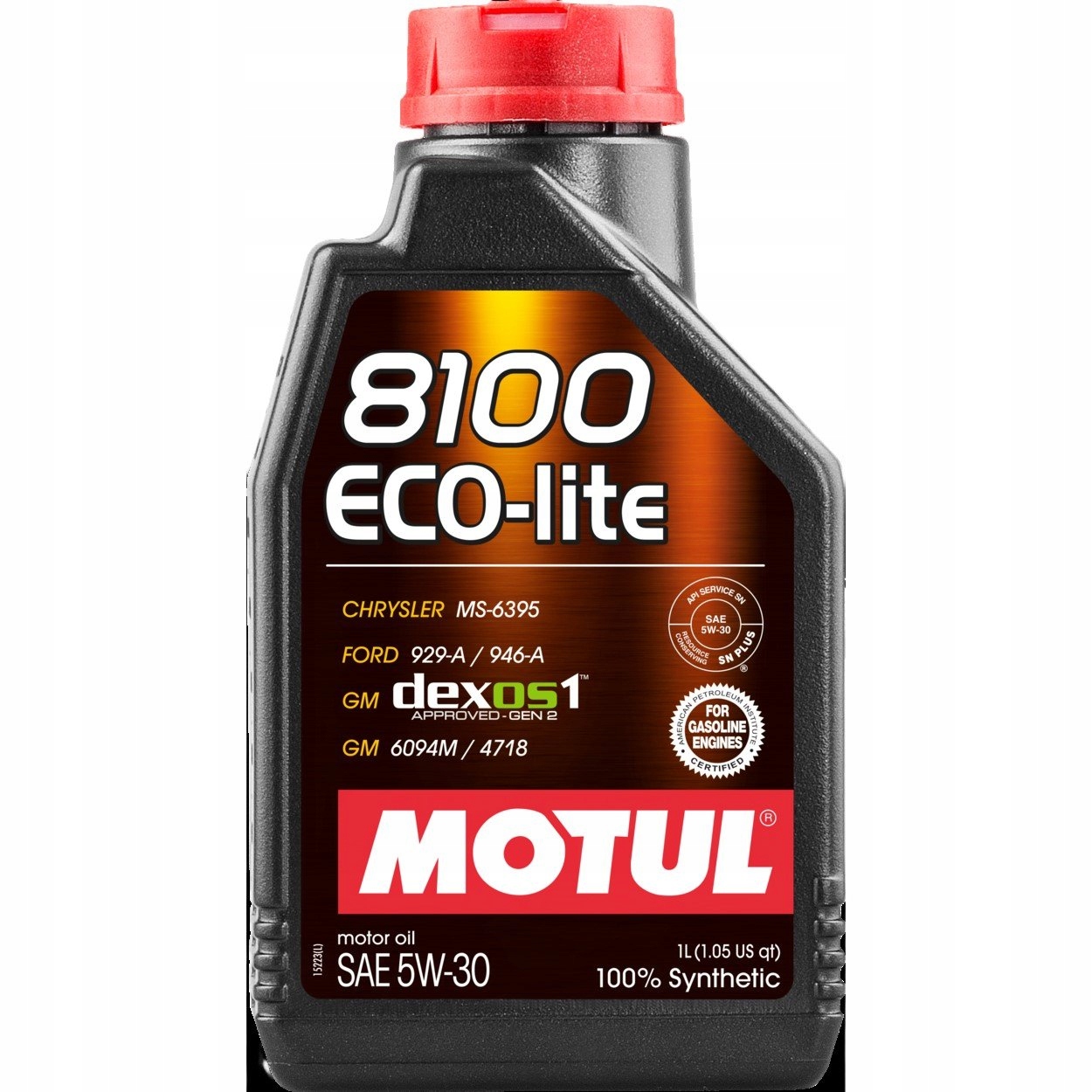 

Olej Silnikowy Motul 8100 Eco-Lite 5w30 1L