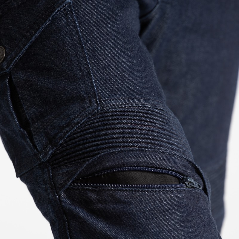 SPODNIE BROGER OHIO RAW NAVY Rozmiar 33/34