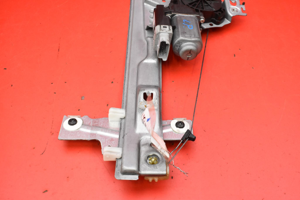 window regulator left front EU 9681161980 PEUGEOT 207 5D HB 06-09